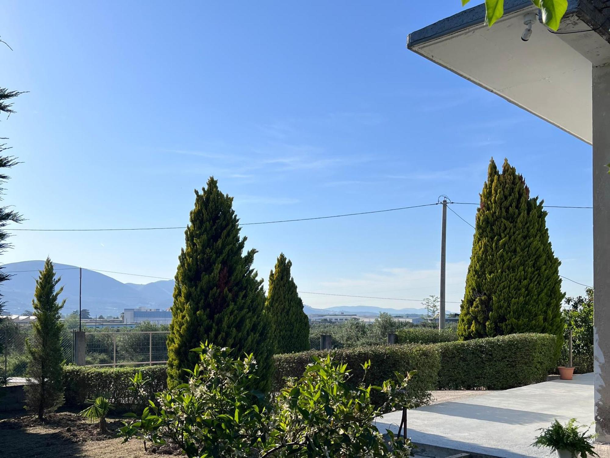 A&A House Pensionat Berat Exteriör bild